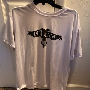 Oversized Bedlam Vodka tshirt <3